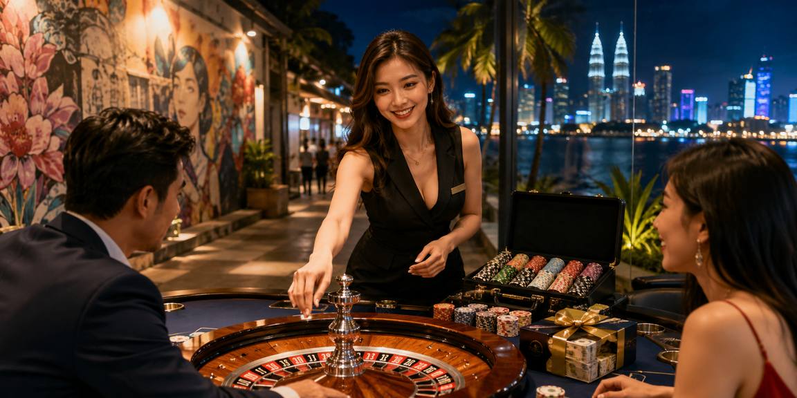 sorongtoto Kedalaman Meja Dealer Langsung sorongtoto