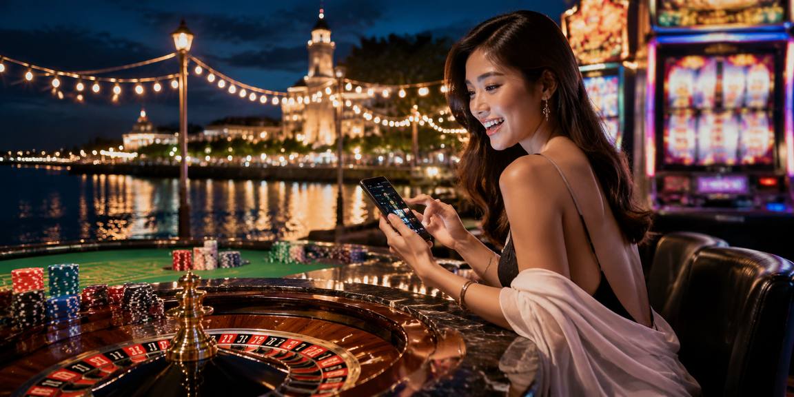 sorongtoto Apa Yang Anda Dapat Dalam Baccarat